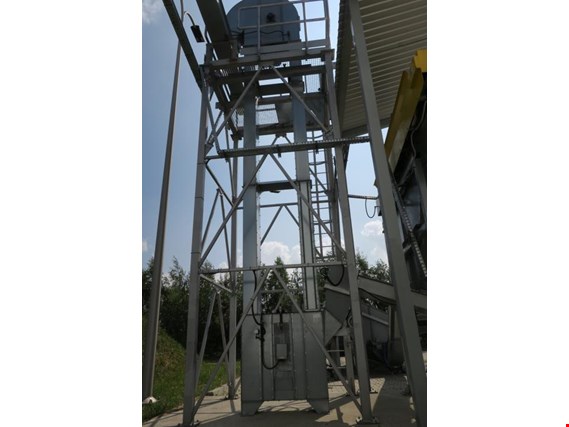 Used Agralex E10 Bucket elevator conveyor for Sale (Auction Premium) | NetBid Industrial Auctions